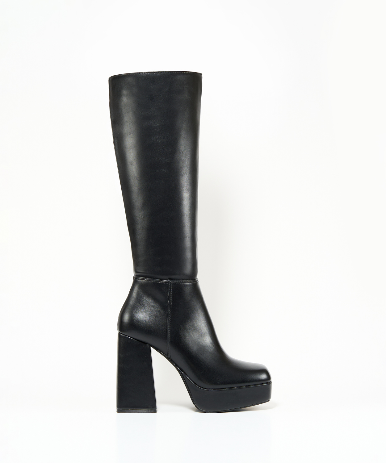 Botas tac&oacute;n plataforma